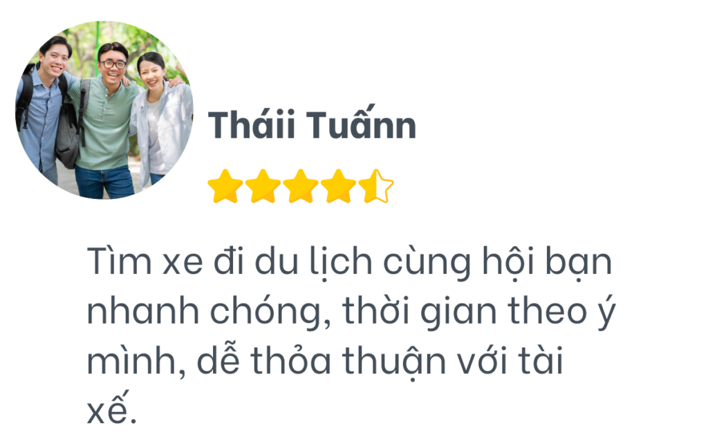 đánh giá dịch vụ 3